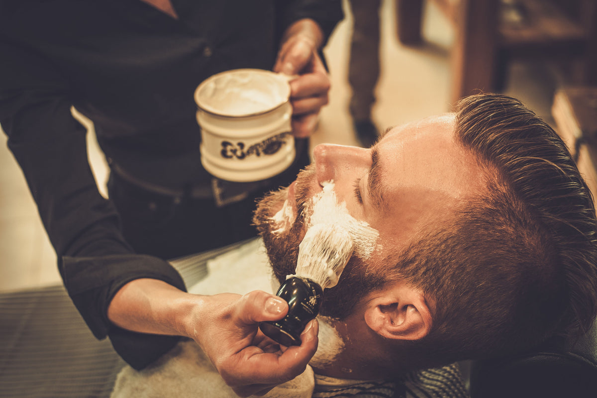 Beard Oils for Men's Grooming