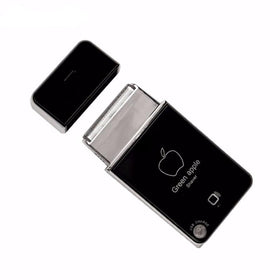 USB Connected Reciprocating Electric Shaver