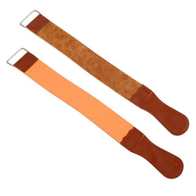 Shaving Razor Sharpening Strop Belt